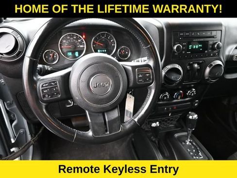Used 2015 Jeep Wrangler Sport AWD/4WD image 15