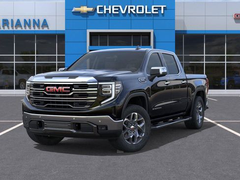 New 2026 GMC Sierra 1500 SLT w/ SLT Premium Plus Package AWD/4WD image 6