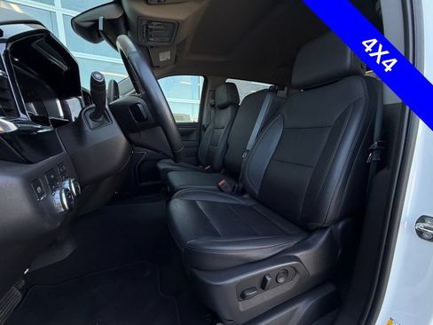 Used 2024 GMC Sierra 1500 SLT AWD/4WD image 6