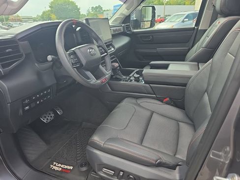 Used 2023 Toyota Tundra TRD Pro w/ Security Package (TMS) AWD/4WD image 11