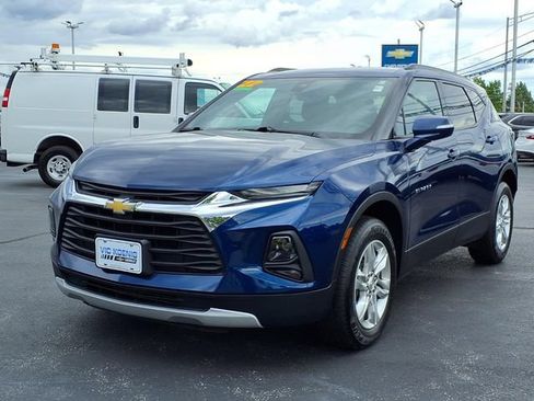 Used 2022 Chevrolet Blazer LT AWD/4WD image 5