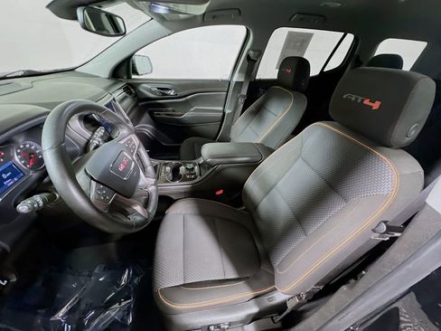 Used 2023 GMC Acadia AT4 w/ LPO, Floor Liner Package AWD/4WD image 18