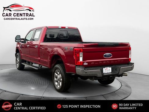 Used 2019 Ford F250 Lariat w/ Lariat Ultimate Package image 3