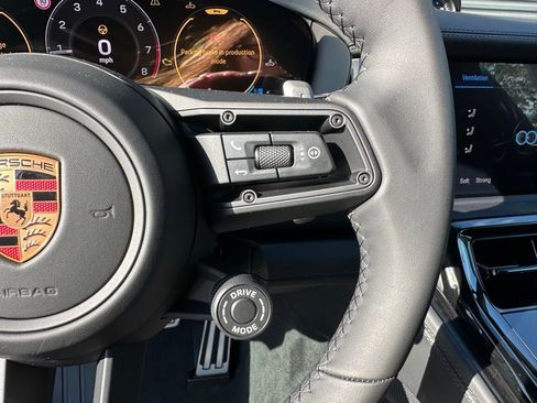 Used 2026 Porsche Panamera GTS image 16