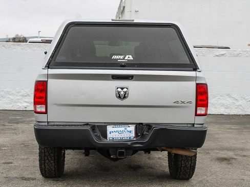 Used 2018 RAM 3500 Tradesman w/ Protection Group AWD/4WD image 8