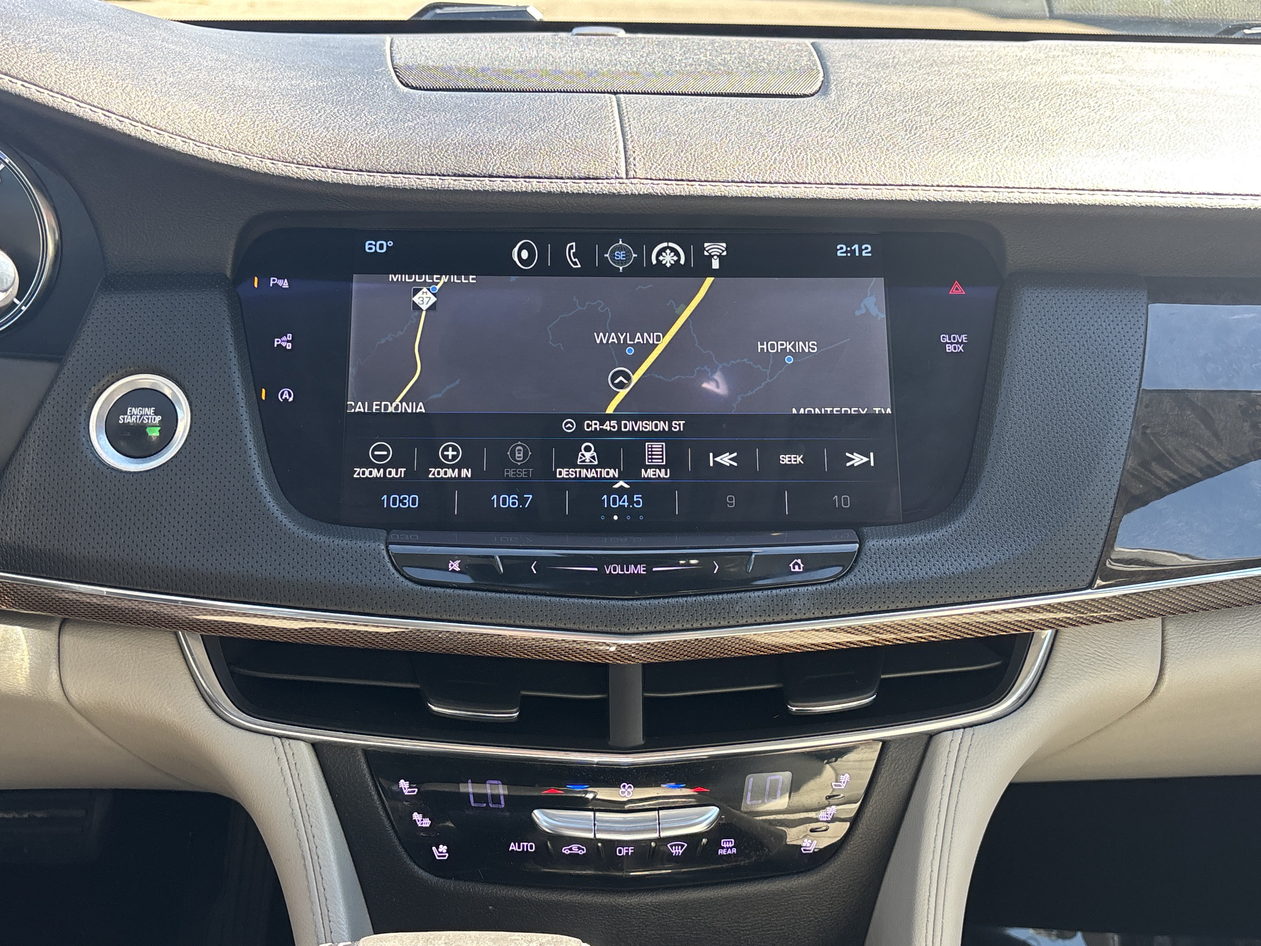 Used 2018 Cadillac CT6 Premium Luxury w/ Super Cruise Package AWD/4WD image 6