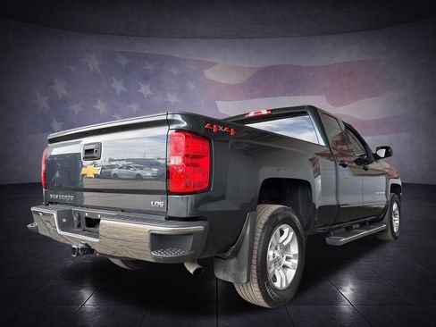 Used 2019 Chevrolet Silverado 1500 LT w/ All Star Edition AWD/4WD image 5