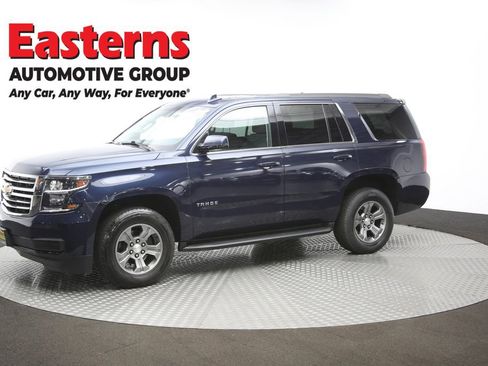 Used 2020 Chevrolet Tahoe LS w/ Max Trailering Package image 56