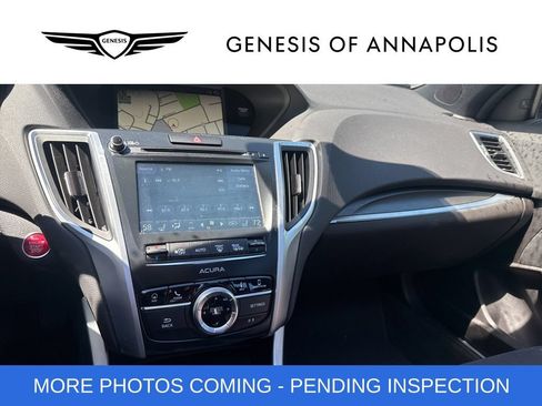 Used 2019 Acura TLX w/ Technology & A-SPEC Pkg FWD image 8