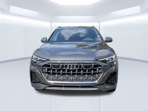 Used 2025 Audi Q8 Premium Plus AWD/4WD image 10