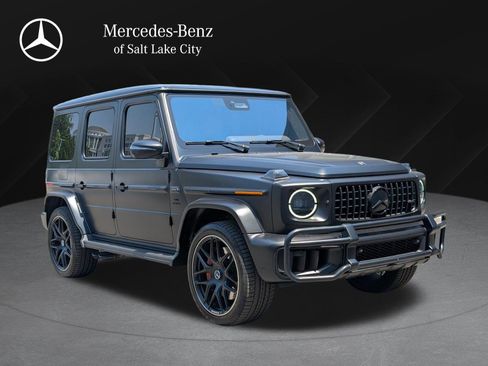 Used 2025 Mercedes-Benz G 63 AMG 4MATIC image 1