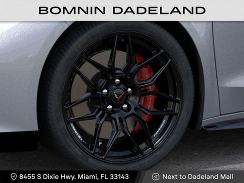 New 2026 Chevrolet Corvette Z06 image 9