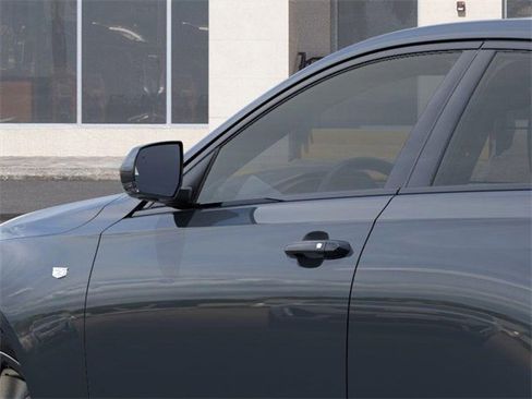 New 2025 Cadillac CT4 Sport image 12