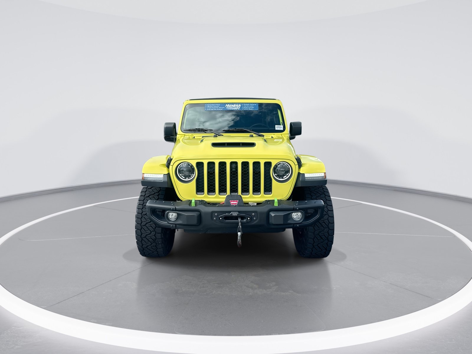 Used 2023 Jeep Wrangler Unlimited Rubicon 392 AWD/4WD image 3