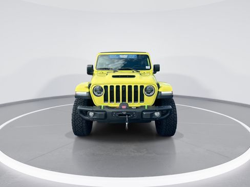Used 2023 Jeep Wrangler Unlimited Rubicon 392 AWD/4WD image 3