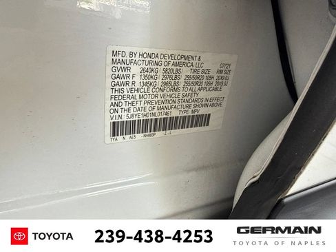 Used 2022 Acura MDX A-Spec AWD/4WD image 25