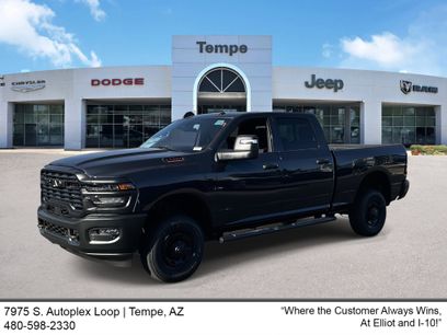 New 2026 RAM 2500 Tradesman