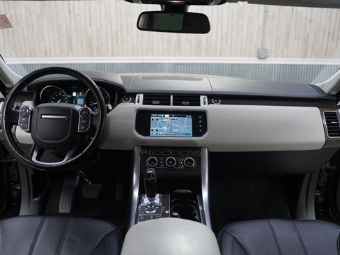 Used 2016 Land Rover Range Rover Sport HSE AWD/4WD image 17