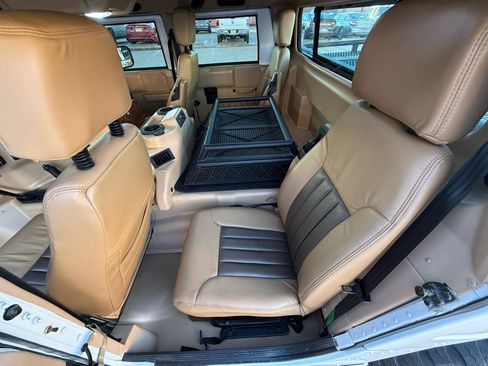 Used 2001 HUMMER H1 4-Door Hard Top image 45