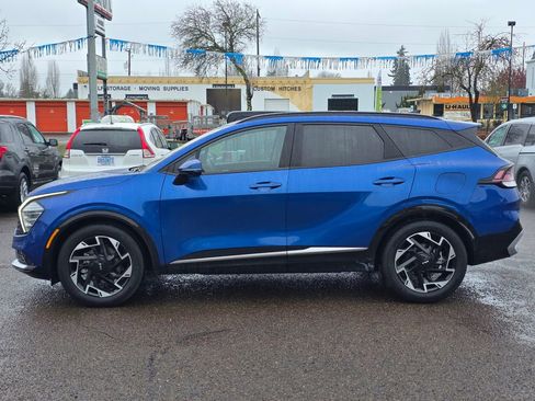 Used 2023 Kia Sportage SX image 35