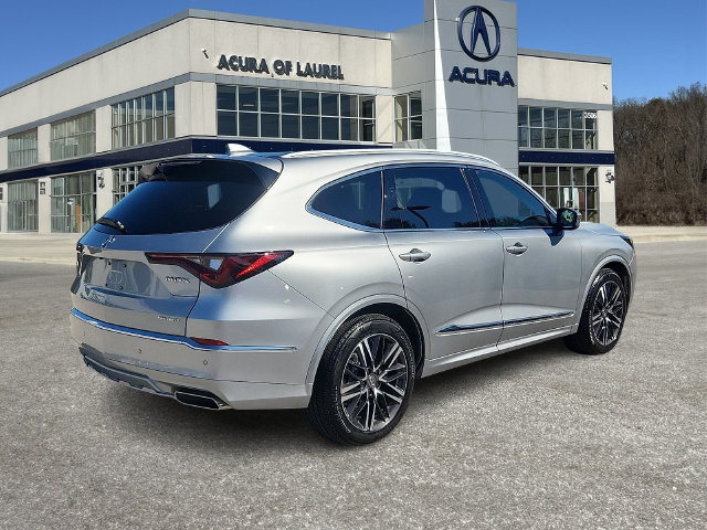 Certified 2026 Acura MDX w/ Advance Package AWD/4WD image 6