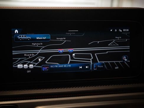 Certified 2025 Mercedes-Benz G 63 AMG 4MATIC image 25