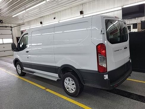 Used 2024 Ford Transit 250 Low Roof w/ Exterior Upgrade Package image 4