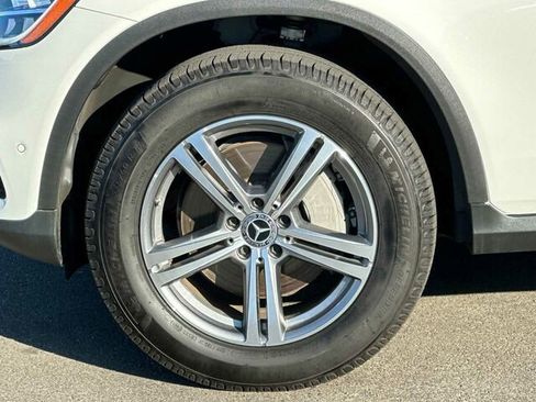 Used 2022 Mercedes-Benz GLC 300 GLC 300 4D Sport Utility w/ Multimedia Package Lite image 34
