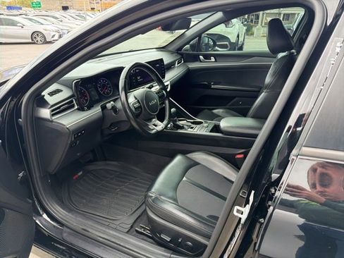 Used 2022 Kia K5 GT-Line FWD image 11