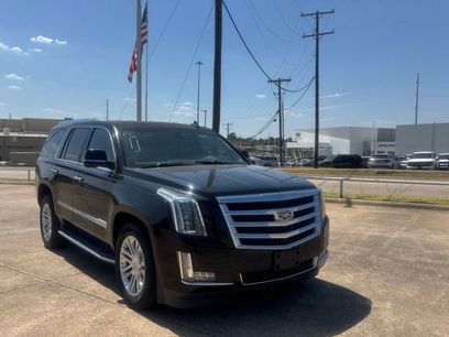 Used 2016 Cadillac Escalade 2WD