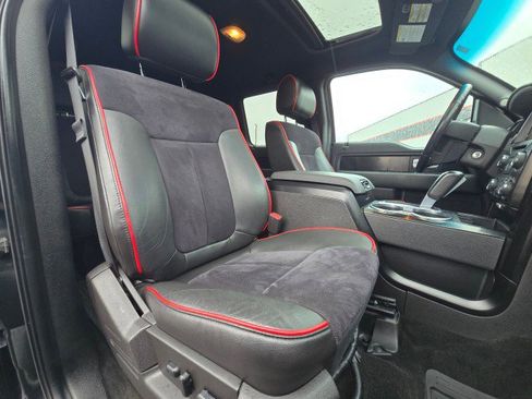 Used 2013 Ford F150 FX4 w/ Luxury Equipment Group image 12