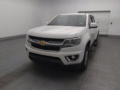 Used 2019 Chevrolet Colorado LT w/ LT Convenience Package RWD image 15