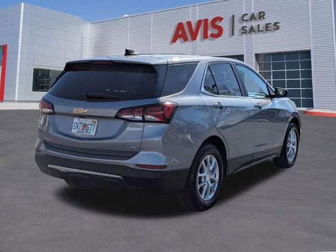 Used 2024 Chevrolet Equinox LT FWD image 6