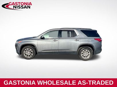Used 2021 Chevrolet Traverse LT
