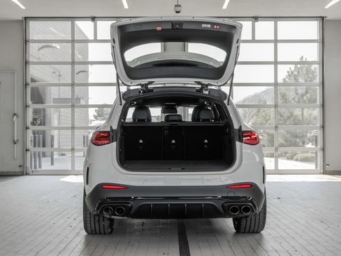 New 2025 Mercedes-Benz GLC 43 AMG 4MATIC image 16
