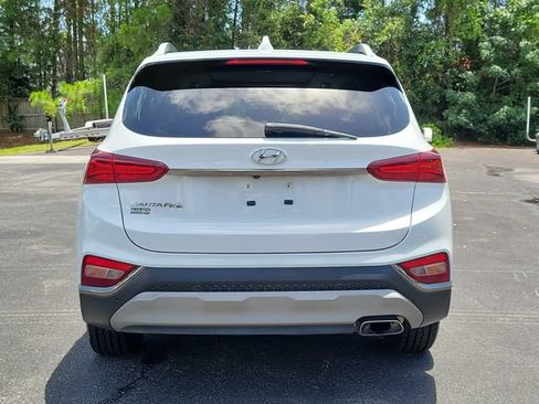 Used 2020 Hyundai Santa Fe Limited FWD image 5