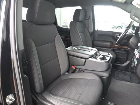 Used 2021 GMC Sierra 1500 Elevation w/ X31 Off-Road Package image 11