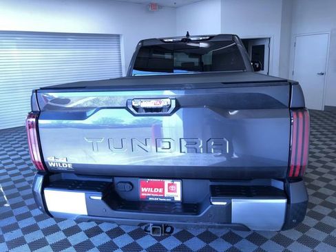 Used 2022 Toyota Tundra Limited AWD/4WD image 6