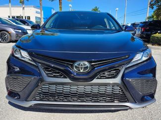 Used 2021 Toyota Camry XSE video 2