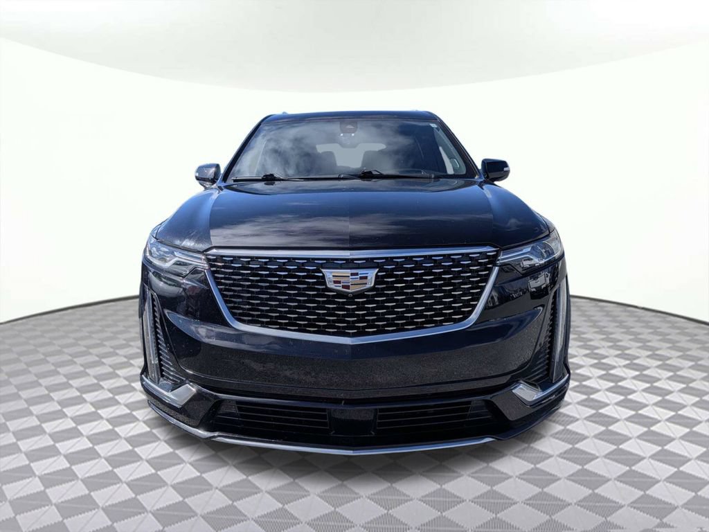Used 2021 Cadillac XT6 Premium Luxury FWD image 8
