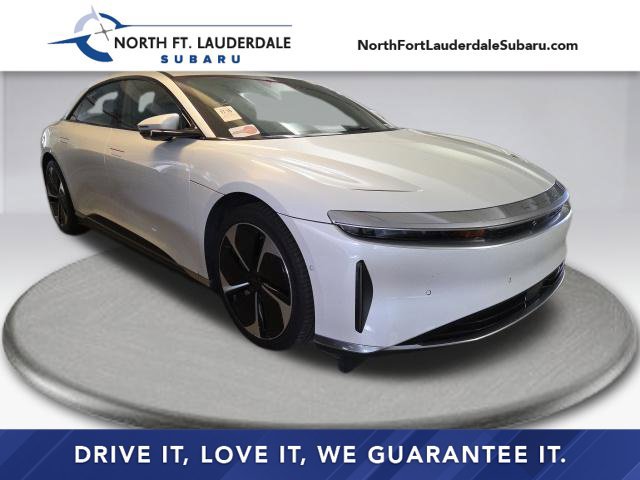 Used 2023 Lucid Air Pure RWD image 1