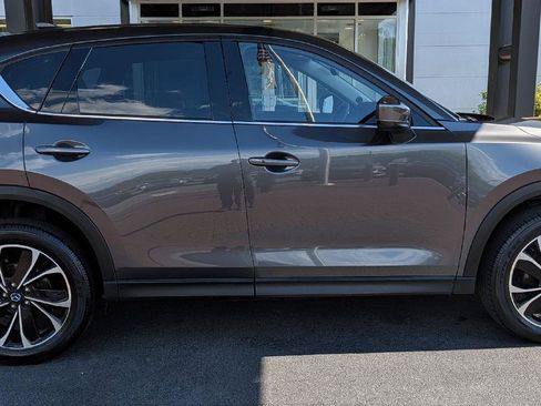 Used 2023 MAZDA CX-5 AWD 2.5 S w/ Premium Plus Pkg image 6