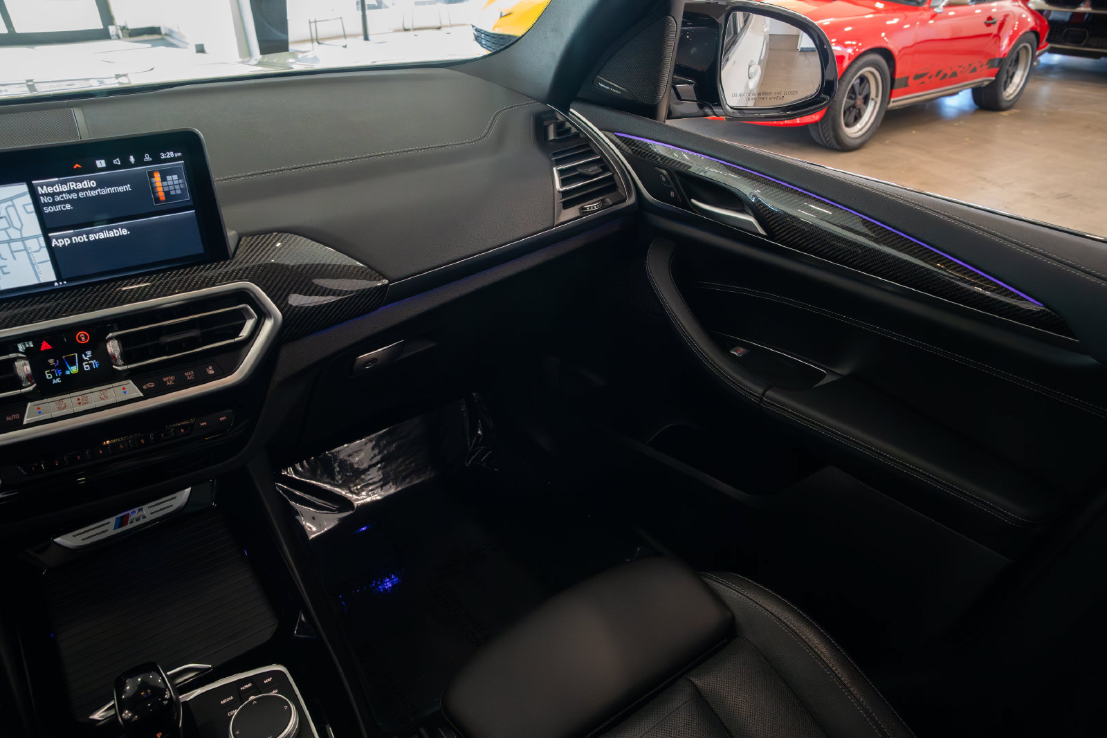 Used 2024 BMW X3 M40i AWD/4WD image 11