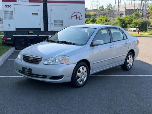 Used 2007 Toyota Corolla LE FWD image 9