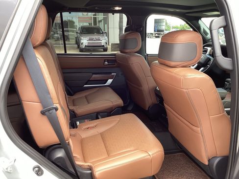 Used 2025 Toyota Sequoia 1794 Edition AWD/4WD image 11