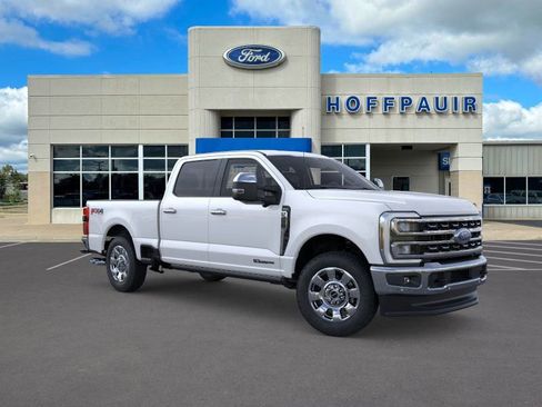 New 2026 Ford F250 Lariat w/ Lariat Ultimate Package image 36