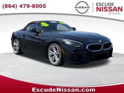 Used 2025 BMW Z4 sDrive30i