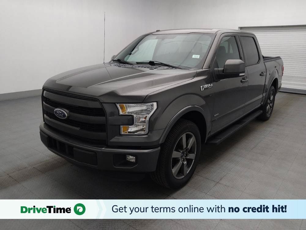 Used 2016 Ford F150 Lariat RWD image 1