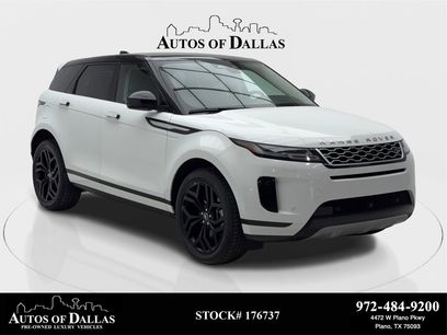 Used 2022 Land Rover Range Rover Evoque S