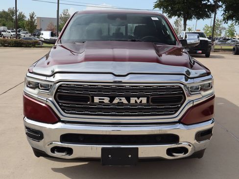 Used 2020 RAM 1500 Limited AWD/4WD image 9